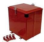 UT2402  Battery Box with Lid---Replaces 358544R1, 356634R91
